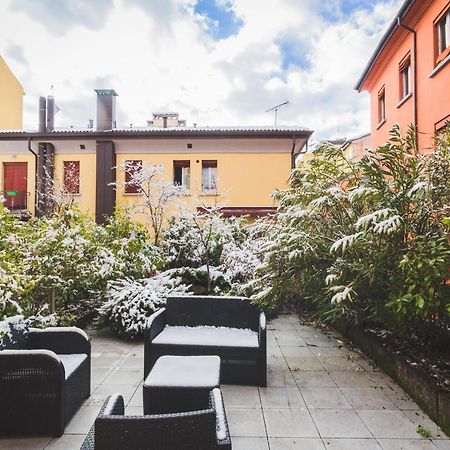 Getthekey S.Felice Suites Bologna Exterior photo