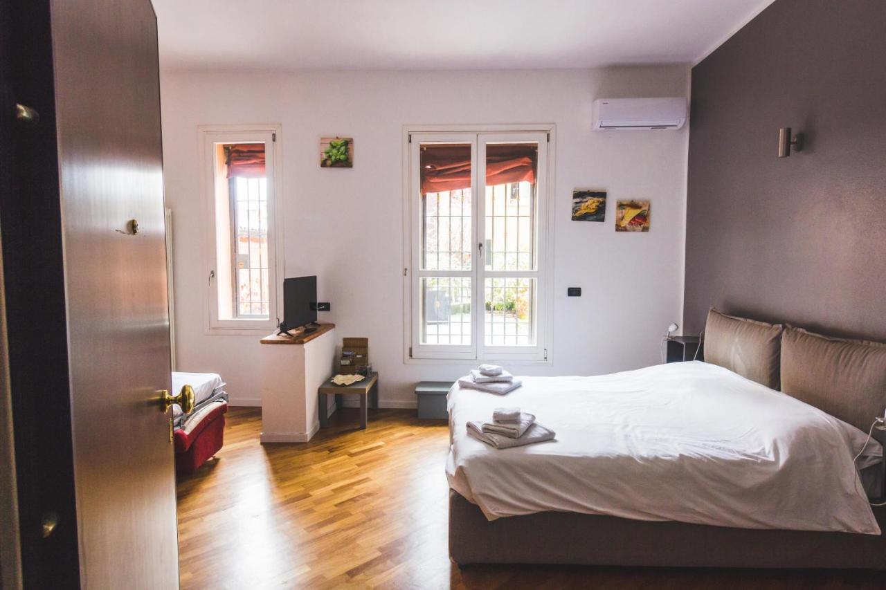 Getthekey S.Felice Suites Bologna Exterior photo
