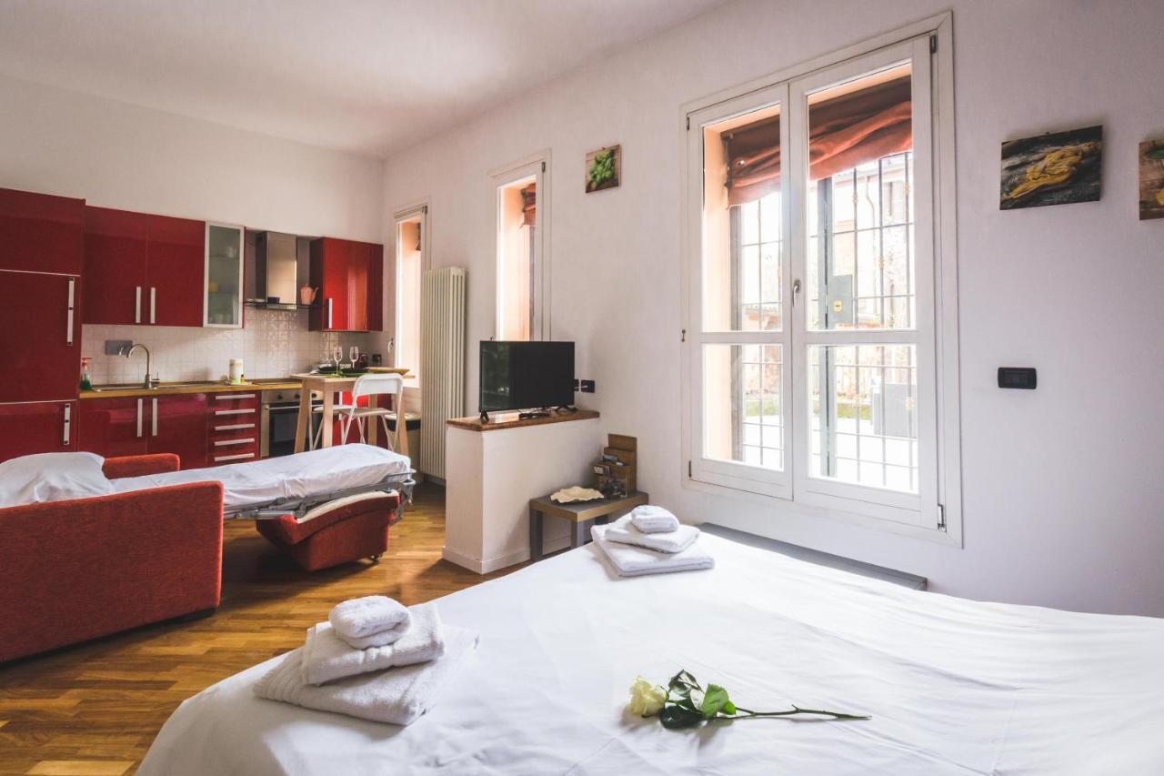 Getthekey S.Felice Suites Bologna Exterior photo