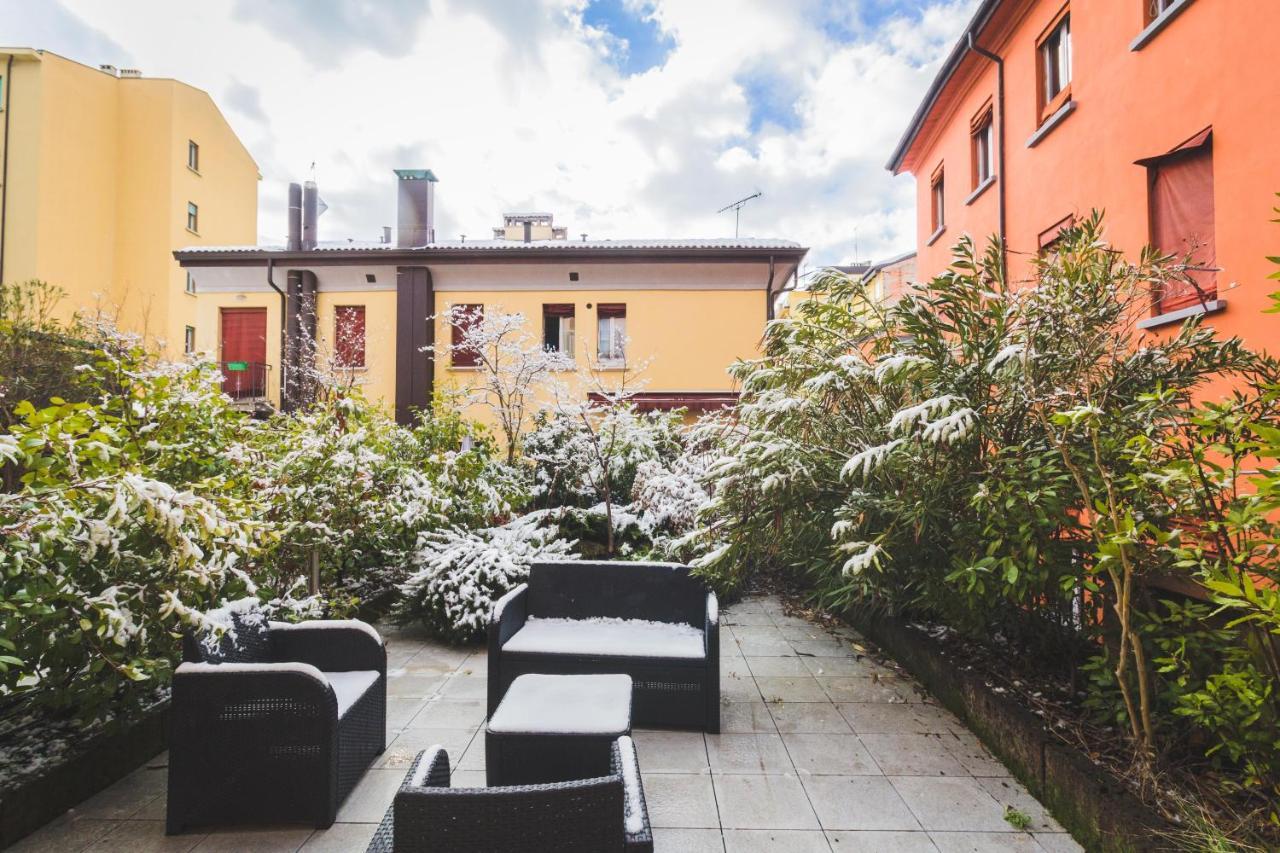 Getthekey S.Felice Suites Bologna Exterior photo