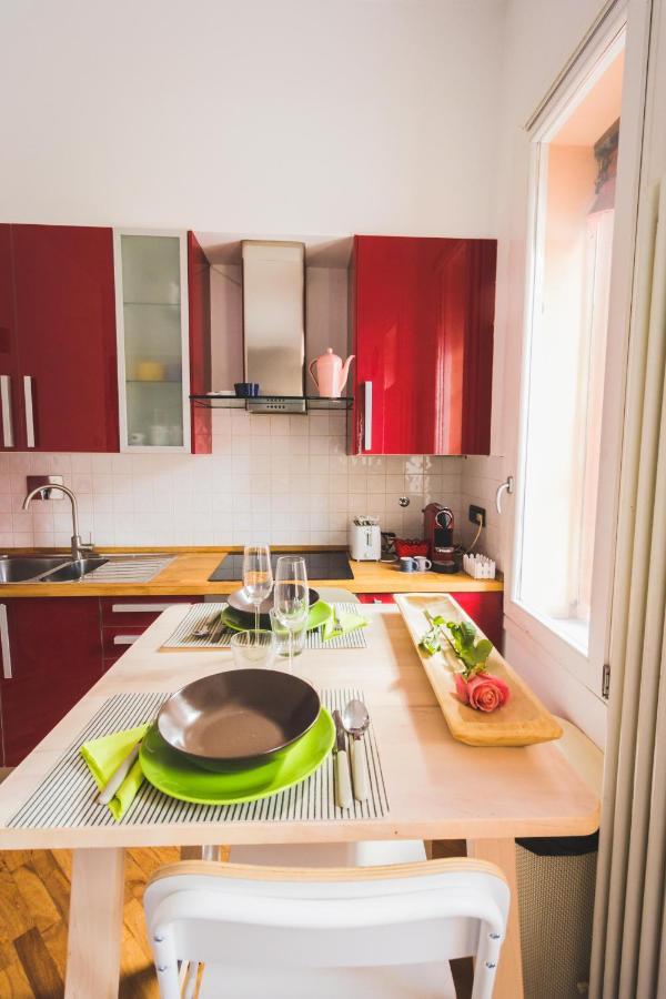 Getthekey S.Felice Suites Bologna Exterior photo